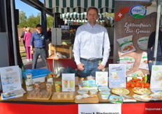 Maarten Van Gucht bij Züger&Biedermann.